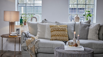 Indbydende hjem med hygge og stil