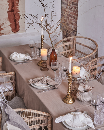 Lys der skaber stemning og hygge