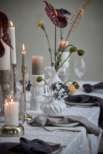 Borddækning inspiration - Alt til borddækning - trends