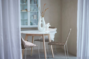 Ellie hvadvasket egetræ møbler - Lene Bjerre Design