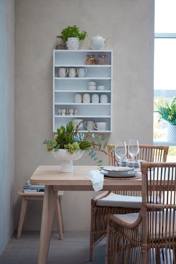 Marmor - indret med marmor - alt til hjemmet i smukt lyst marmor