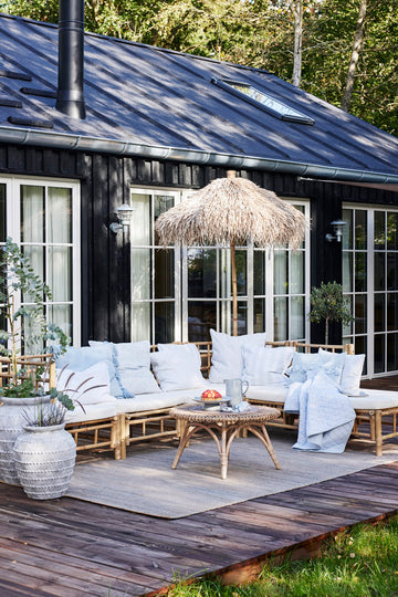 Udeliv - indret terrassen eller altanen med Lene Bjerre Design