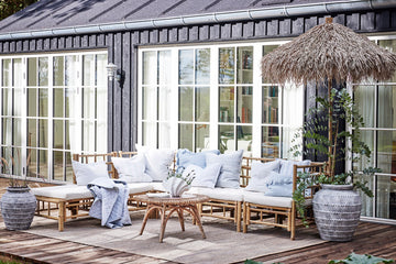 Sommerhusindretning Lene Bjerre Design