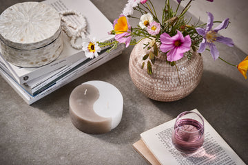 Dekolys Stearinlys Lene Bjerre