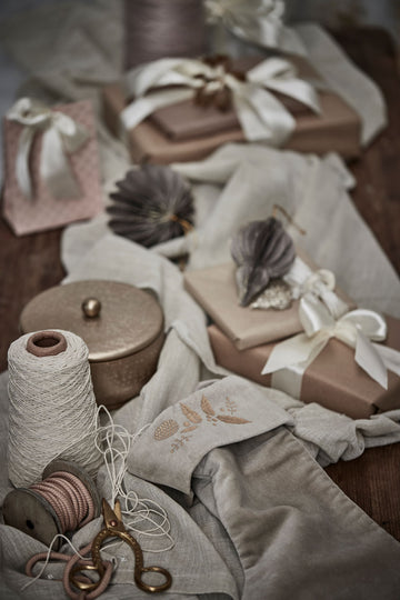 Hyggelig julegave til hjemmet – håndlavet julepynt fra Lene Bjerre