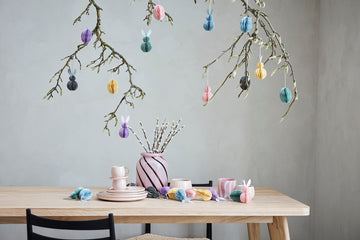 Borddækning til påske - Lene Bjerre