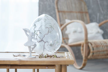 Dekorationsæg Påskepynt Lene Bjerre Design