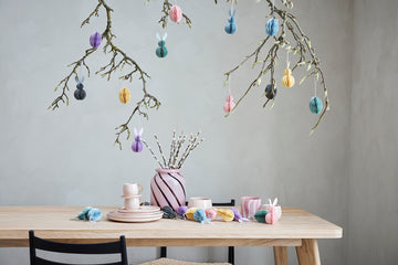 Borddækning til påske - Lene Bjerre