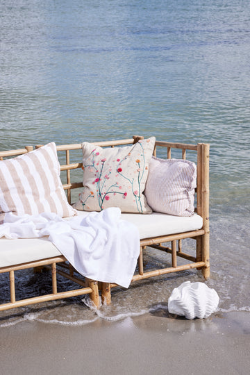 Indret sommerhuset - boliginspiration - lene bjerre