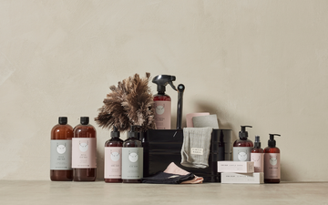 Ophørsudsalg 50% på alt - naturlig rengøring - Simple Goods