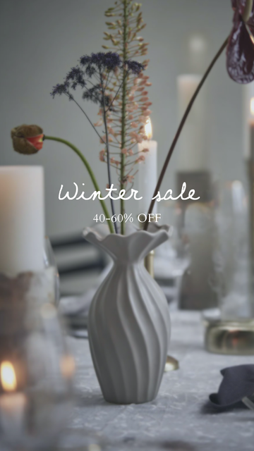 Vinterudsalg hos Lene Bjerre - Spar op til 60%