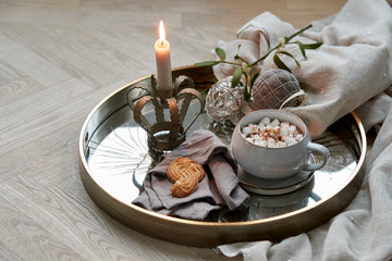 Bakker og fade til juledekorationer | Lene Bjerre Design