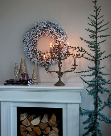 Klassisk Antik Julepynt