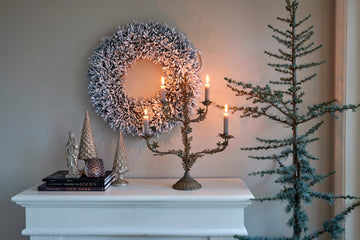 Lysestager til jul Lene Bjerre Design