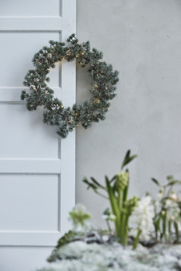 Dørkranse til Jul - Krans - julepynt