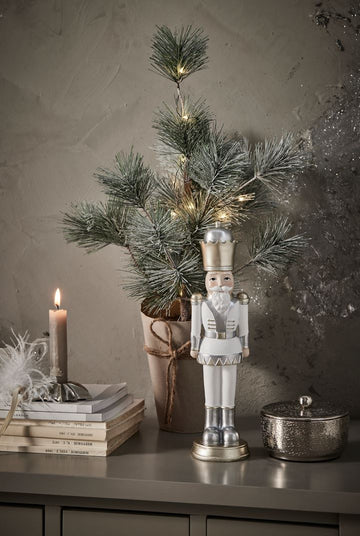 Dekorationsfigurer til jul