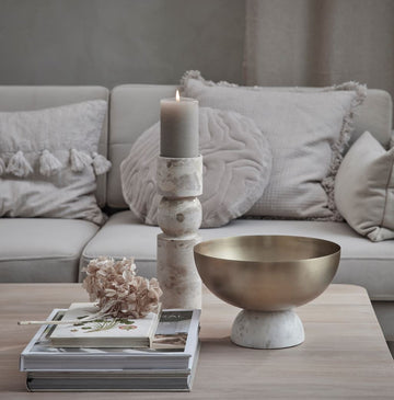 Lysestage til bloklys Lene Bjerre Design