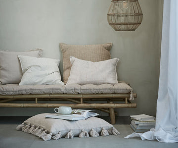 Boligtrend 2023 - Beige indretning - Lene Bjerre Design