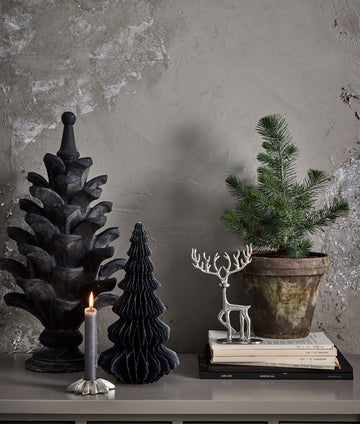 Sort julepynt - Lene Bjerre Design