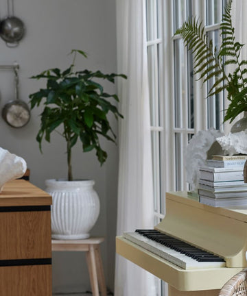 Store urtepotter og krukker til inde og ude