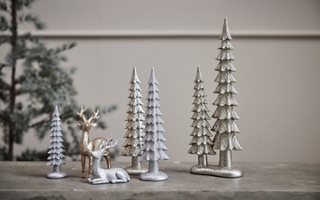 Dekorationsfigurer til jul