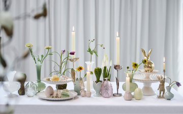 Lad påsken finde vej til dit hjem