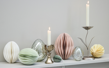 Dekorationsæg påske