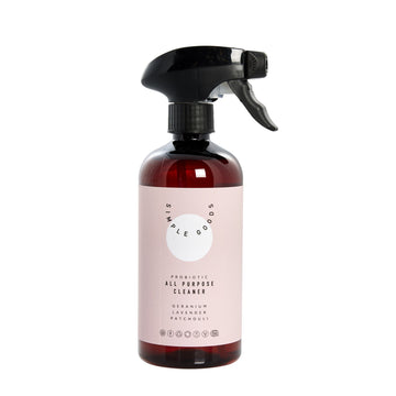 All Purpose Cleaner Geranium 500 ml SIMPLE GOODS