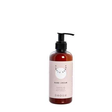 Håndcreme Geranium 250 ml SIMPLE GOODS