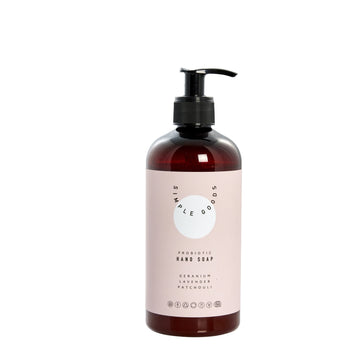 Håndsæbe Geranium 450 ml SIMPLE GOODS