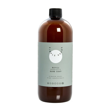 Refill Håndsæbe Grapefruit 1000 ml SIMPLE GOODS