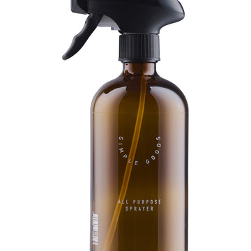 Sprayflaske til All Purpose Cleaner Glass SIMPLE GOODS