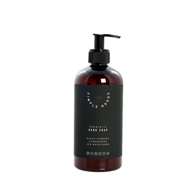 Håndsæbe Lemongrass/Black Currant 450 ml SIMPLE GOODS