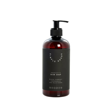 Opvaskesæbe Lemongrass/Black Currant 450 ml SIMPLE GOODS