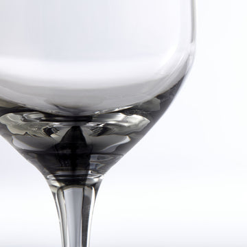 Victorinne rødvinsglas 40 cl. røgfarvet LENE BJERRE