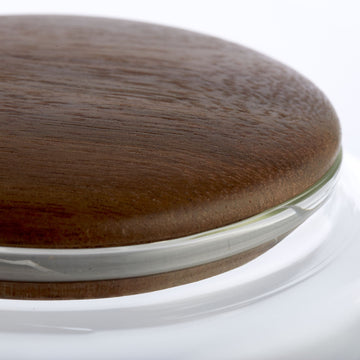 Cristella krukke H19 cm. transparent LENE BJERRE