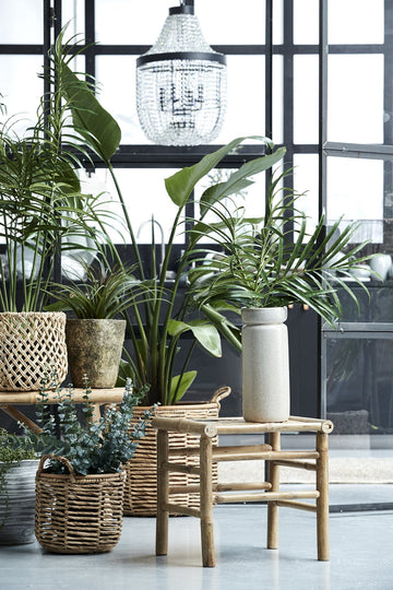 Flora H130 cm. grøn Lene Bjerre Design DK