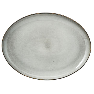 Amera fad 40x30 cm. grå LENE BJERRE