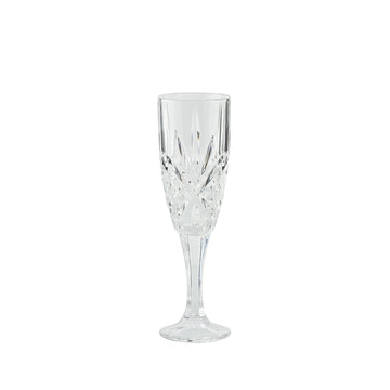 Cristel champagneglas H21,5 cm. klar Lene Bjerre Design DK