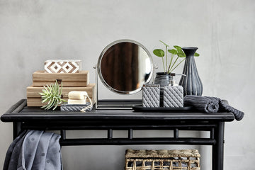 Portia sæbeholder grå Lene Bjerre Design DK