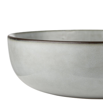 Amera skål Ø18 cm. grå LENE BJERRE