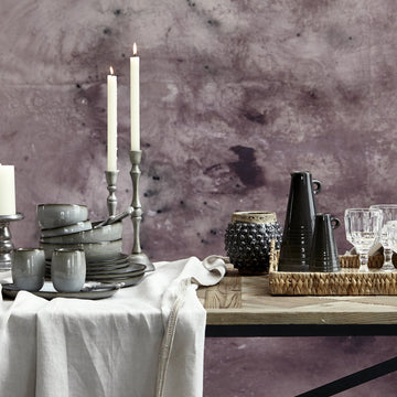 Amera middagstallerken grå LENE BJERRE