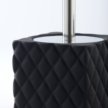 Portia toiletbørste H39 cm. sort Lene Bjerre Design DK