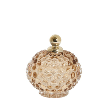 Miya krukke H11 cm. gyldenbrun Lene Bjerre Design DK