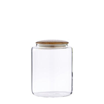 Cristella krukke H15 cm. transparent LENE BJERRE