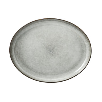 Amera fad 34x27 cm. grå LENE BJERRE