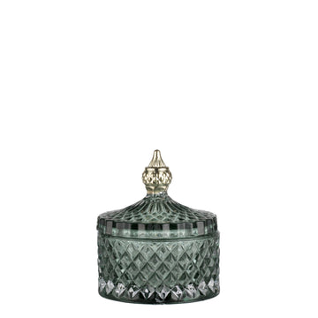 Miya krukke grøn Ø8,5x10,5 cm LENE BJERRE