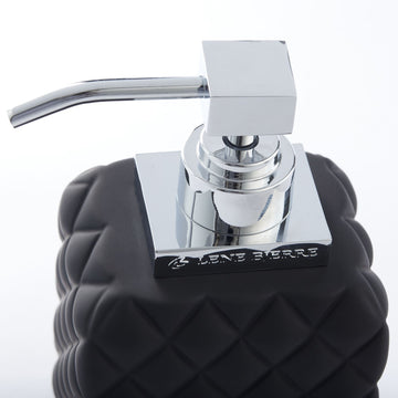 Portia dispenser H16 cm. sort Lene Bjerre Design DK