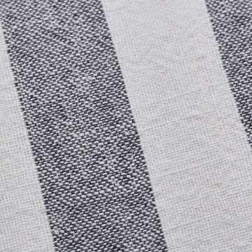 Fiona pudebetræk 50x50 cm. mørkegrå Lene Bjerre Design DK