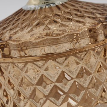 Miya krukke H10,5 cm. gyldenbrun Lene Bjerre Design DK